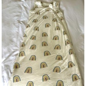 Kyte medium 1.0 tog rainbow sleep bag